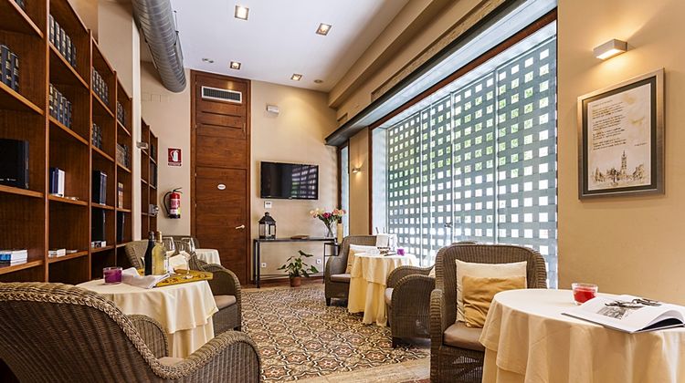 Casa del Maestro Restaurant