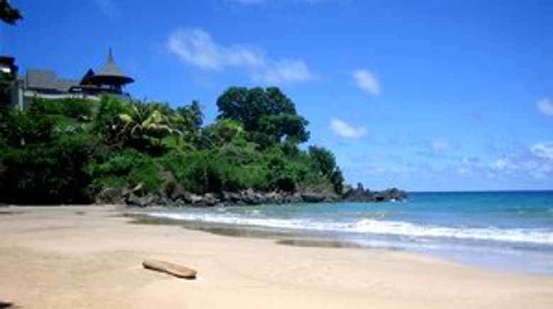 <b>Half Moon Blue Hotel Beach</b>