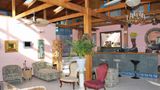 Half Moon Blue Hotel Lobby