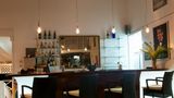 Half Moon Blue Hotel Restaurant