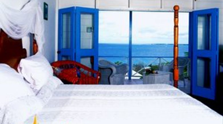 <b>Half Moon Blue Hotel Suite</b>