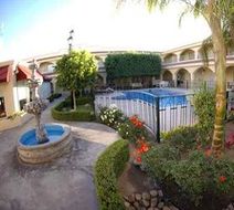 Las Misiones Hotel Pool