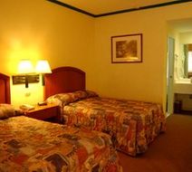 Las Misiones Hotel Room