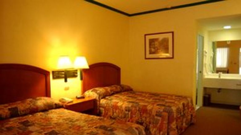 <b>Las Misiones Hotel Room</b>
