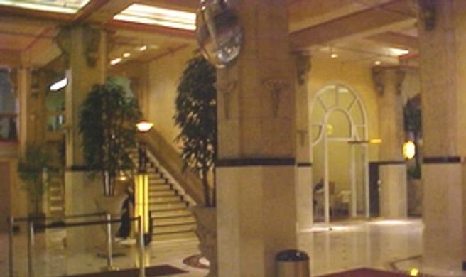Stay On Main Hotel Lobby