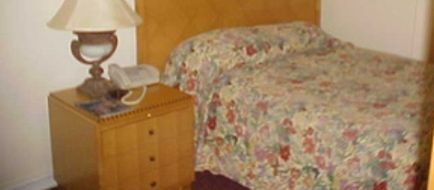 Stay On Main Hotel Room