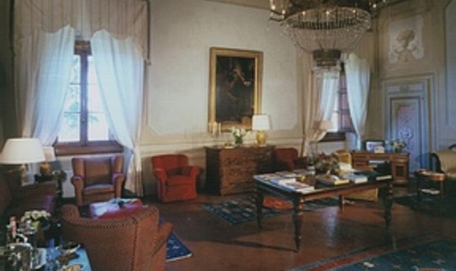 Villa Il Poggiale Lobby
