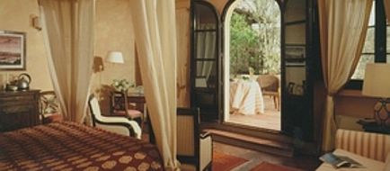 Villa Il Poggiale Room