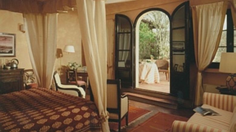 <b>Villa Il Poggiale Room</b>