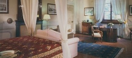 Villa Il Poggiale Suite