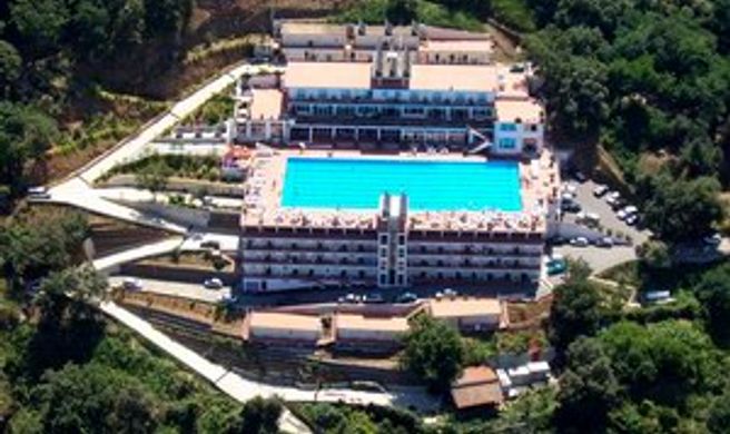 San Leonardo Resort Exterior