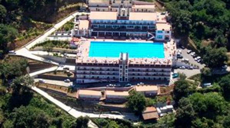 San Leonardo Resort Exterior