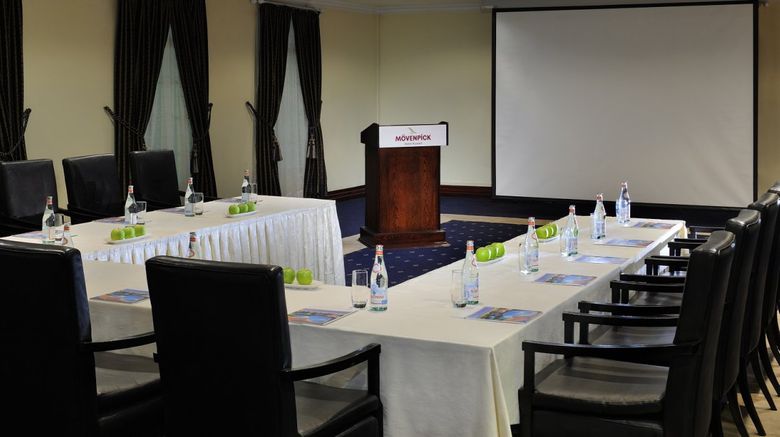 <b>Moevenpick Hotel Kuwait Banquet</b>