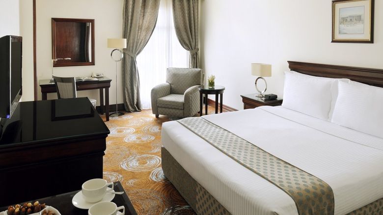 <b>Moevenpick Hotel Kuwait Room</b>