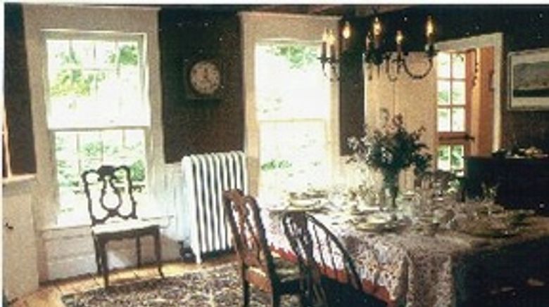 <b>Another Second Penny Inn Banquet</b>