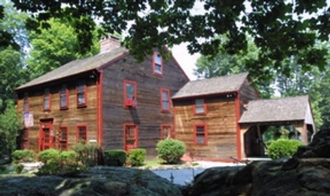 Another Second Penny Inn Exterior