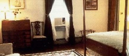 Another Second Penny Inn Room
