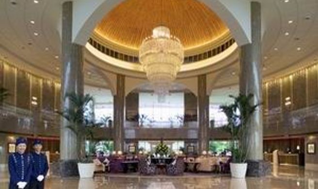 BFA Hotel Lobby
