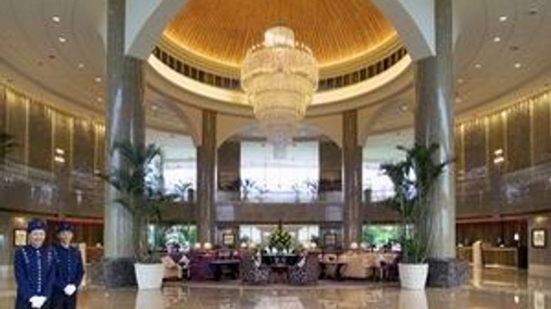 <b>BFA Hotel Lobby</b>