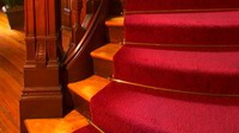 <b>Governor's House Inn Lobby</b>
