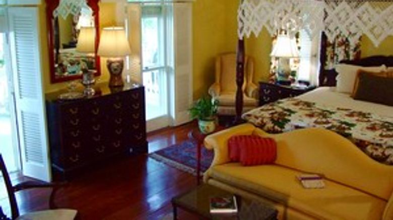 <b>Governor's House Inn Suite</b>
