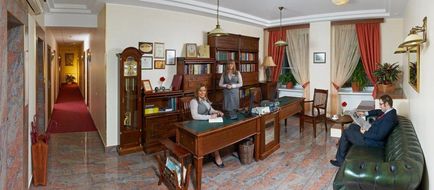 Arbat Nord Hotel Lobby