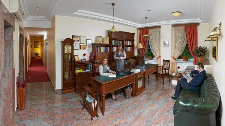 Arbat Nord Hotel Lobby
