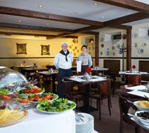 Arbat Nord Hotel Restaurant