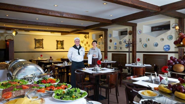 Arbat Nord Hotel Restaurant