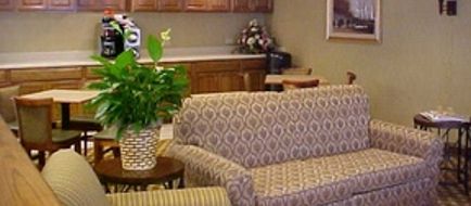 Glenville Inn Lobby