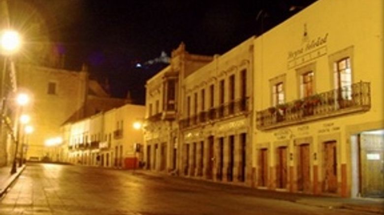 <b>Hotel Reyna Soledad Exterior</b>