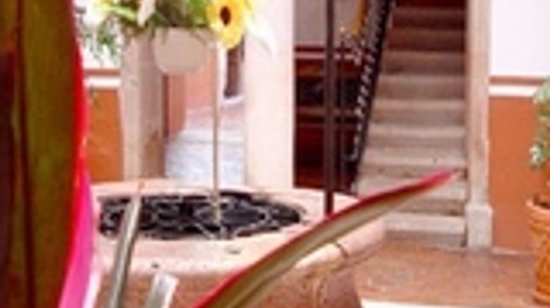 <b>Hotel Reyna Soledad Lobby</b>