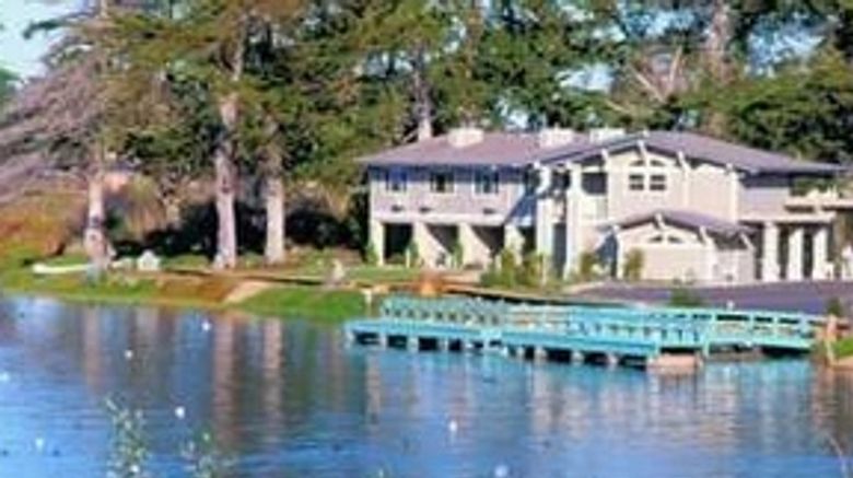 Back Bay Inn Exterior