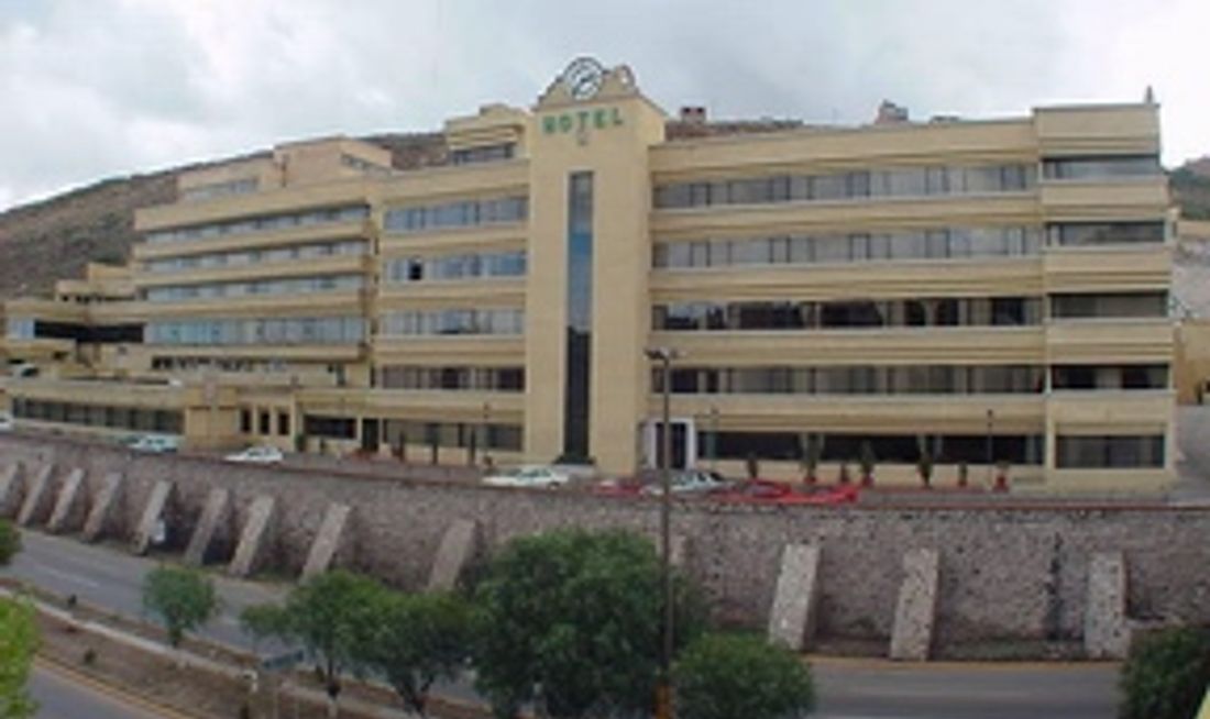 Hotel Don Miguel Exterior