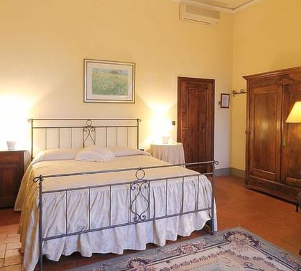 Villa il Colle Room