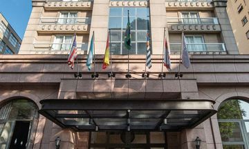 Hotel InterCity Paulista
