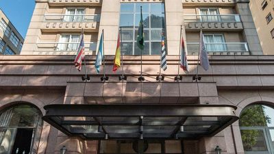 Hotel InterCity Paulista