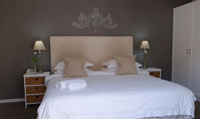 White Lodge Constantia Guest House Room