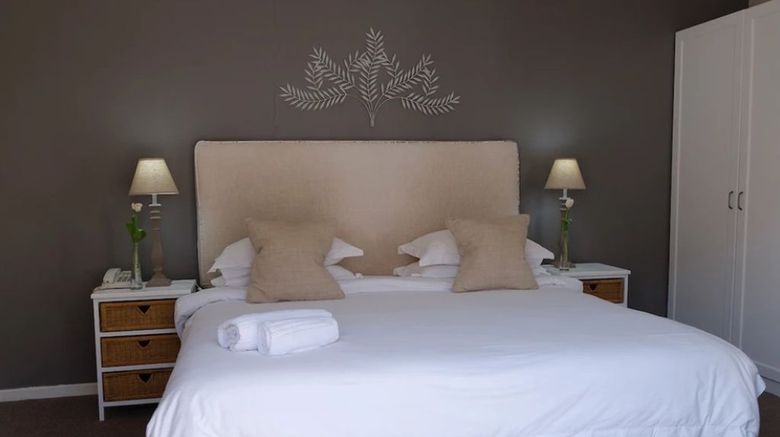 White Lodge Constantia Guest House Room