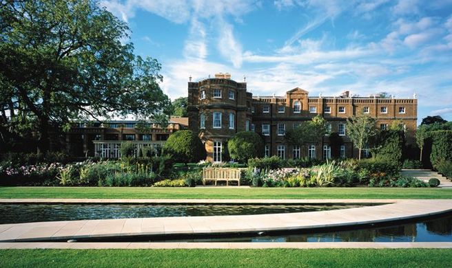 The Grove Exterior