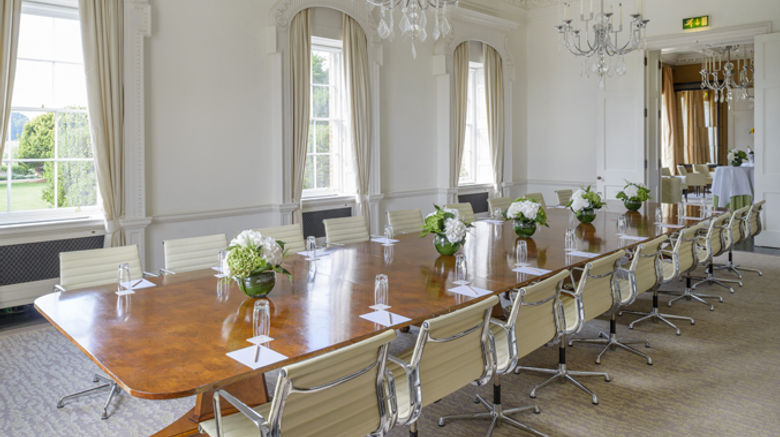 <b>The Grove Meeting</b>