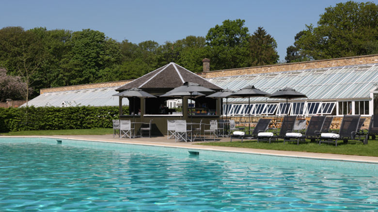<b>The Grove Pool</b>