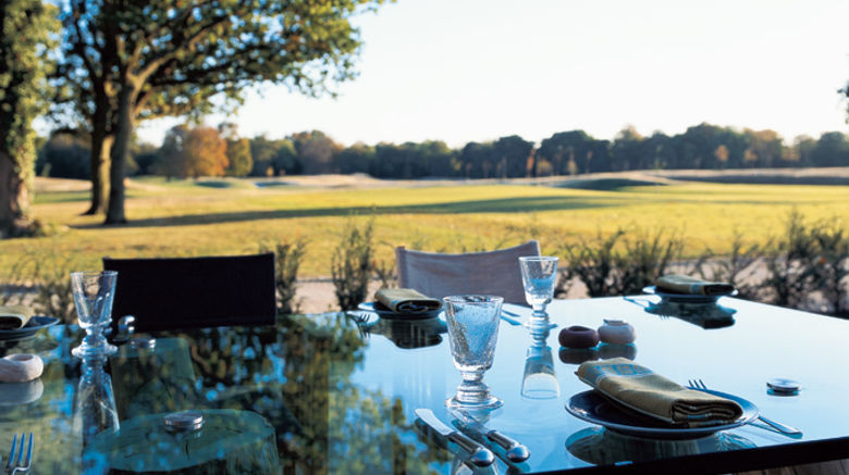 <b>The Grove Restaurant</b>