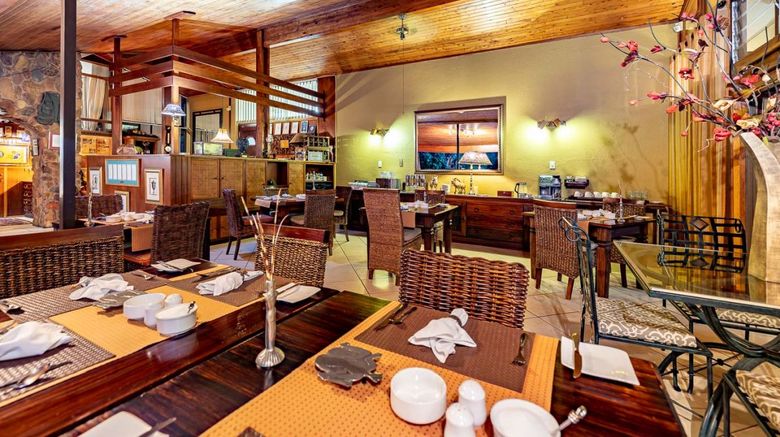 <b>Jorn's Gastehaus Restaurant</b>