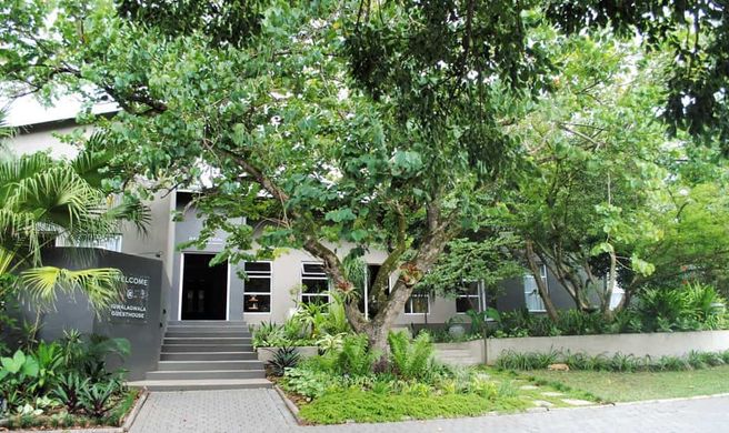 iGwalagwala Guest House Exterior