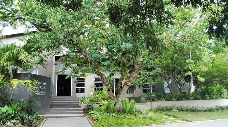 iGwalagwala Guest House Exterior