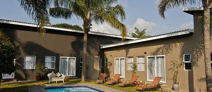 iGwalagwala Guest House Pool
