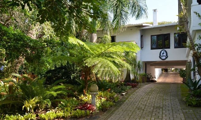 St Lucia Wetlands Guest House Exterior