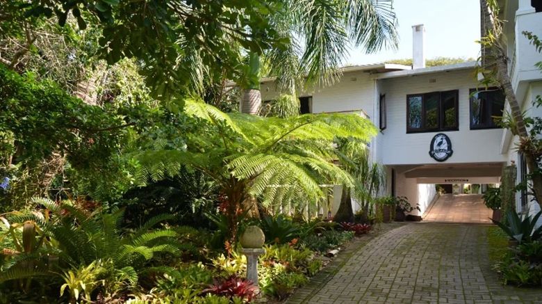 St Lucia Wetlands Guest House Exterior