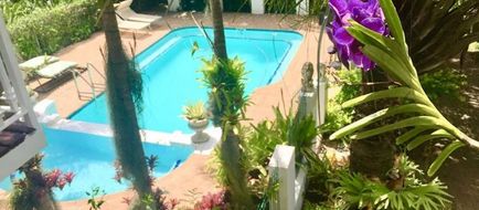 St Lucia Wetlands Guest House Pool